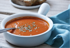 Smoky Tomato Soup