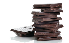 Tea Infused Chocolates