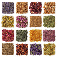 Tea Bath Sachets