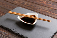 Tea-Infused Tamari & Soy Sauce