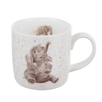 mug role model elephant