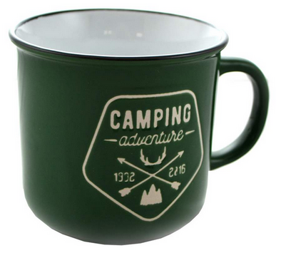 mug camping