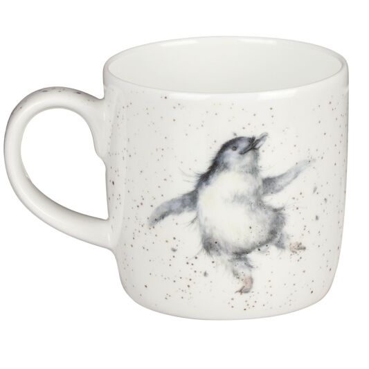 mug out on the town penguins