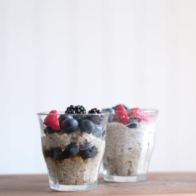 Chia TEA-Pudding