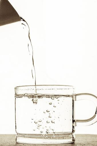 Water Quality & Tea