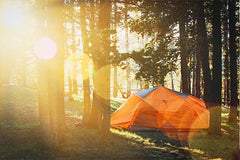 Camp-Friendly Recipes, Tips + Essentials