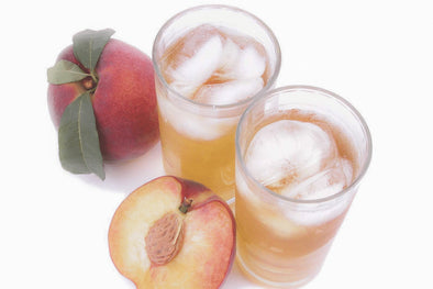 Tea Sangria Mocktails + Cocktails