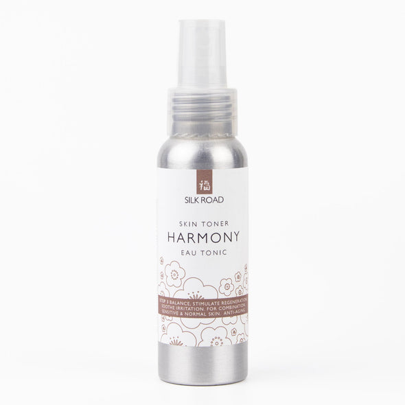 combination & anti-aging toner, harmony