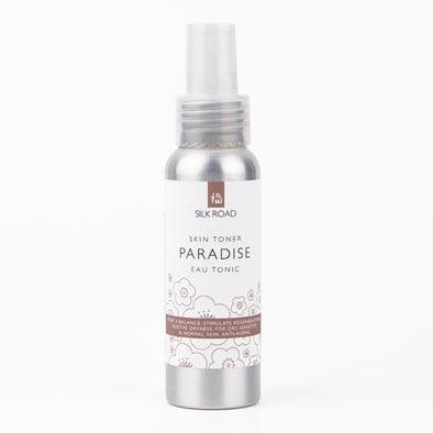 dry & anti-aging toner, paradise