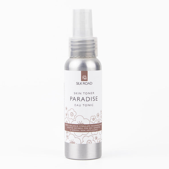 dry & anti-aging toner, paradise
