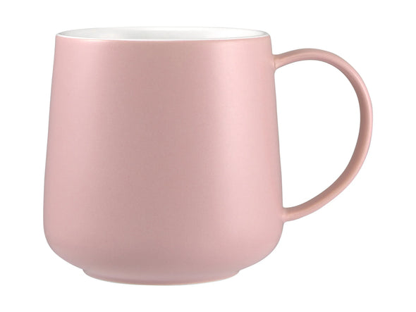 mug cafe life rose 420ml