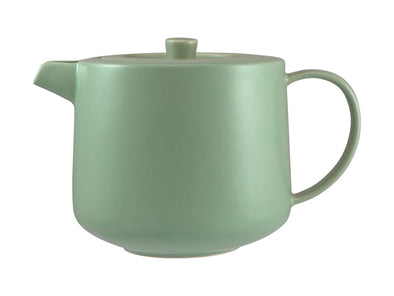 teapot cafe life seafoam 1L