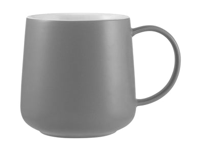 mug cafe life grey 420ml