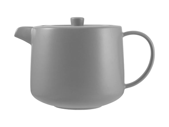 teapot cafe life grey 1L
