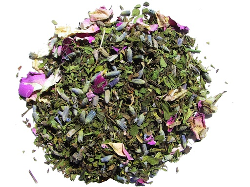 angelwater herbal tea