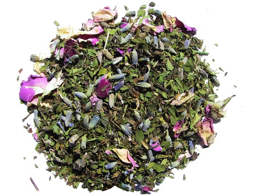 Angel Tea angelwater herbal tea – Silk Road Tea