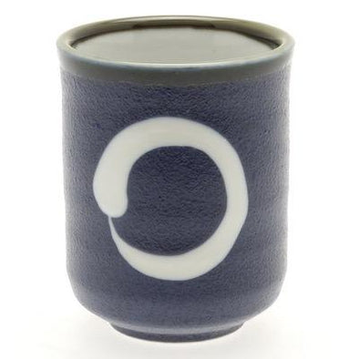 cup indigo/oribe zen circle