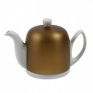 teapot salam degrenne bronze 4 cup