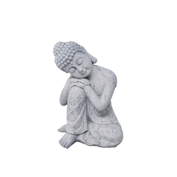 statue buddha thinker & dreamer