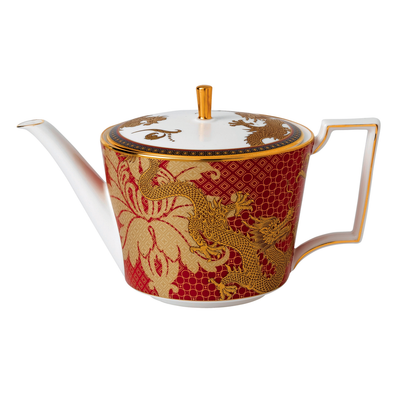 teapot imperial dragon