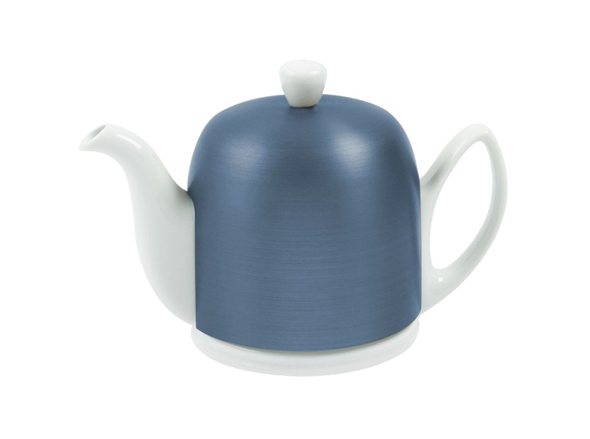 teapot degrenne cobalt 6cup