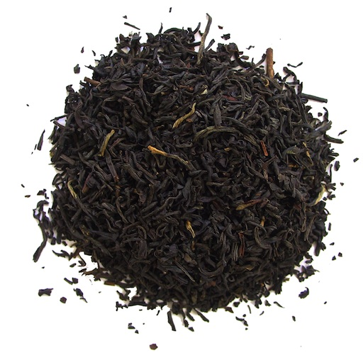 emperor's keemun black tea