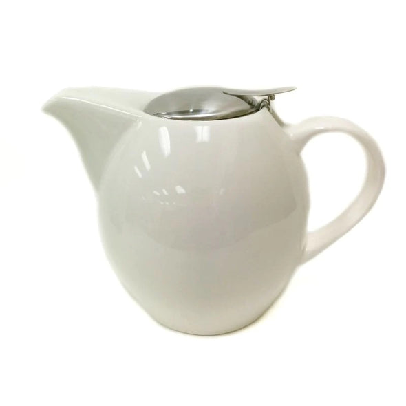teapot hive gloss white 900ml