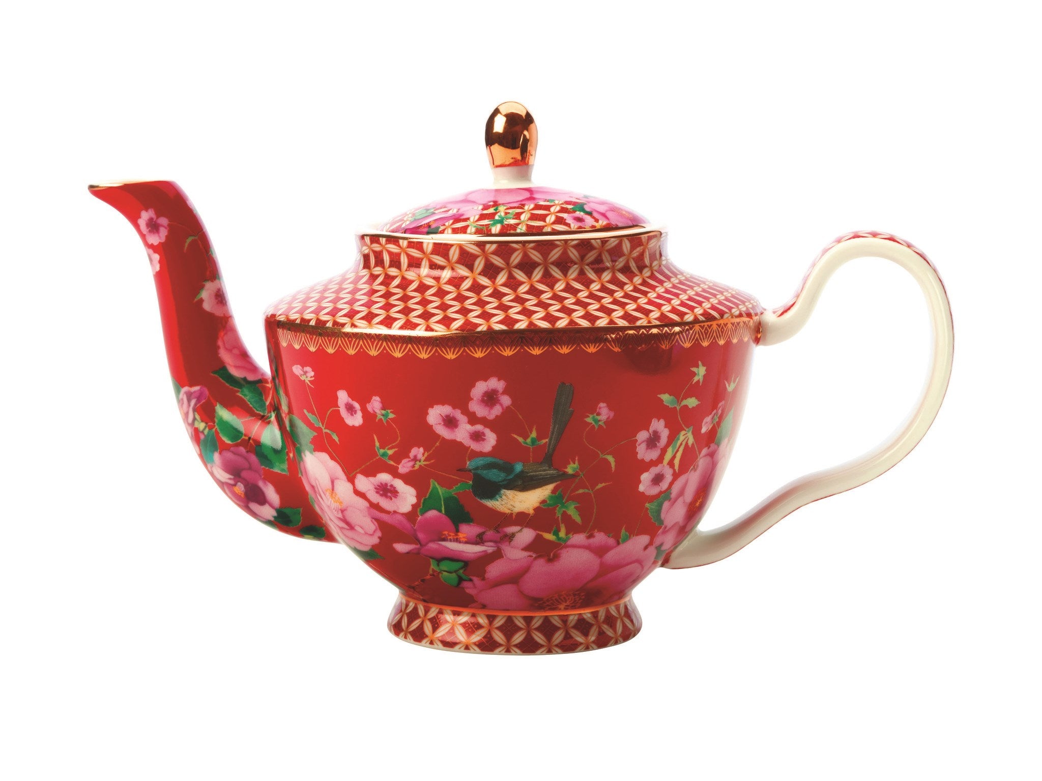 その他 THE SILK ROAD 500ml 53% Teas & C's Silk Road Teapot With Infuser 500ML Gift Boxed