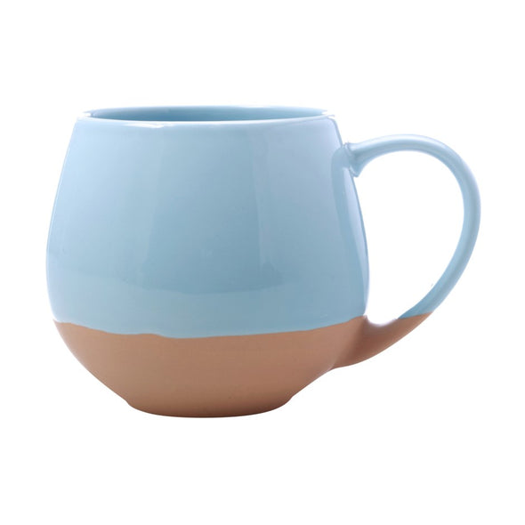 mug eclipse snug mug blue 450ml