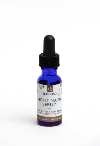 night magic serum