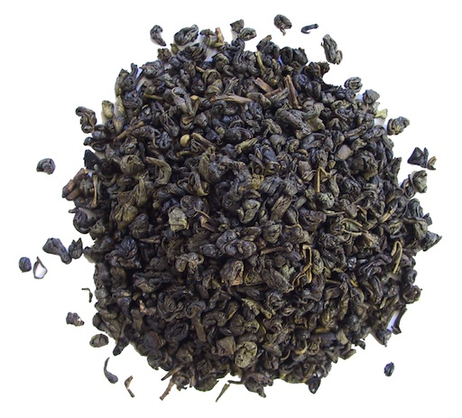 gunpowder green tea