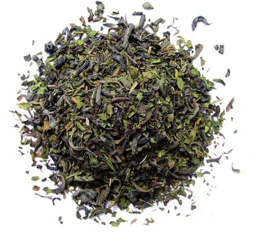 casablanca green tea