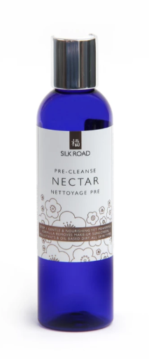 pre-cleanse & make-up remover, nectar