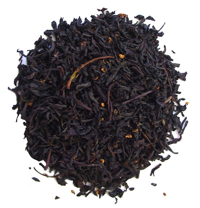 vanilla plantation black tea