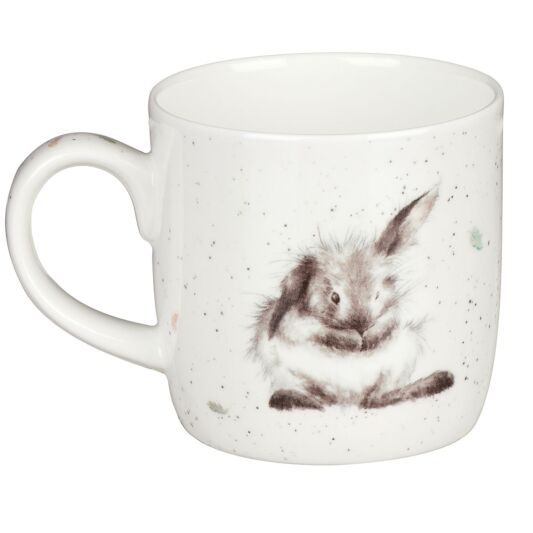 mug rabbit rosie